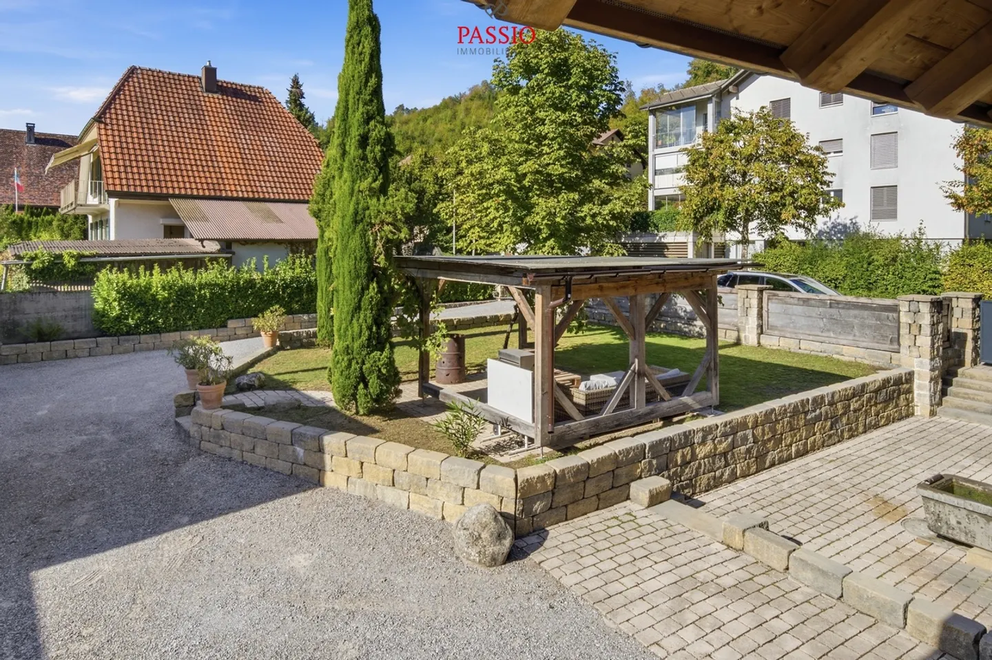 Duplex Charmant dans Ferme Historique - Photo 35 sur 42