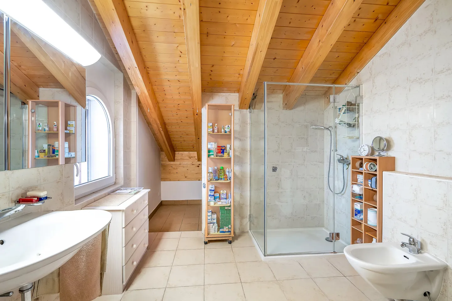 Wunderschöner Duplex mit Bergblick - Foto 8 von 11