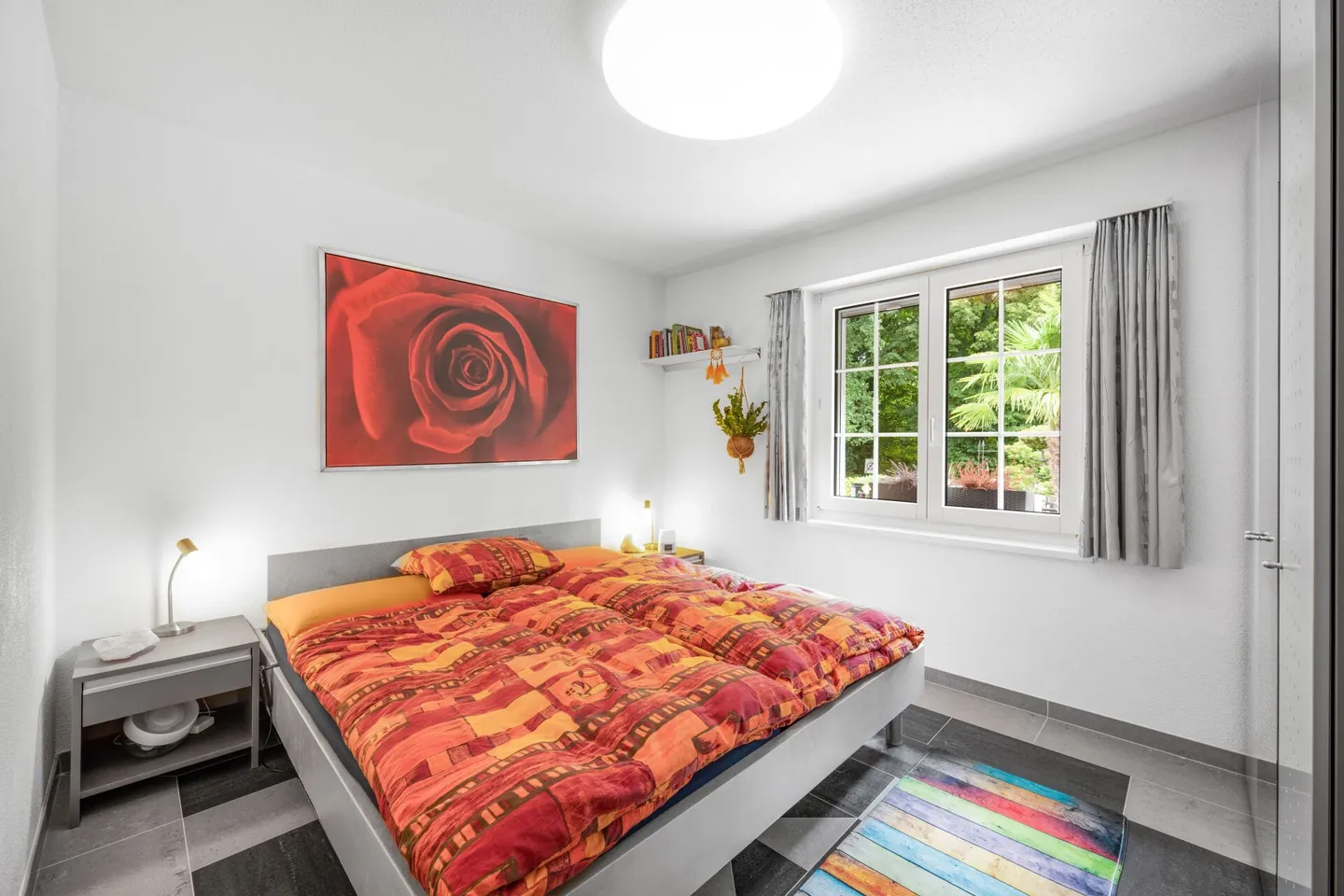 VILLA DI CAMPAGNA SU UN TERRENO DI 1.226 M² - Foto 4 di 8