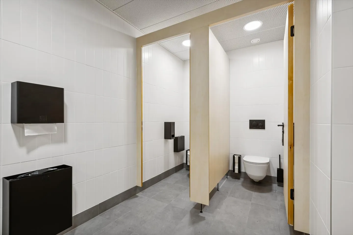 Flexibler Büroflächen in Open-Space-Büros mit anpassbaren Ausstattungen - Foto 7 von 11