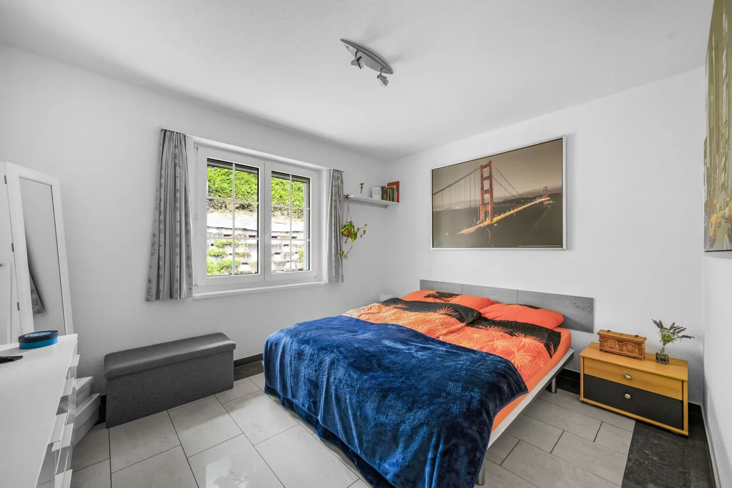 VILLA DI CAMPAGNA SU UN TERRENO DI 1.226 M² - Foto 5 di 8