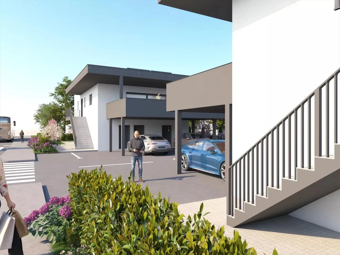 Appartamento in vendita - Foto 6 di 10