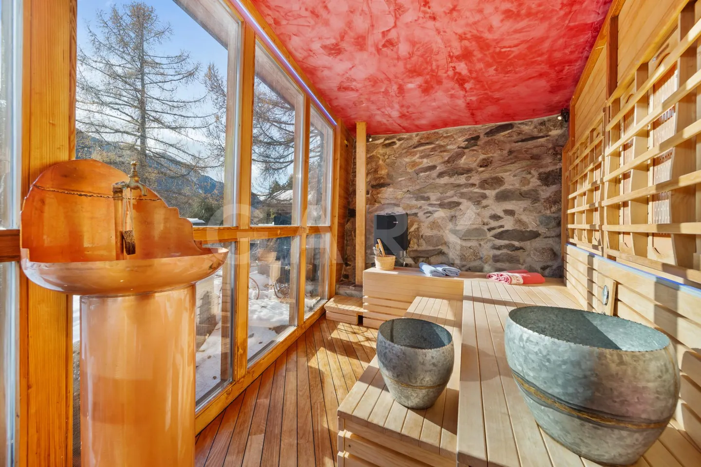 Exceptional Alpine Property at the Foot of the Ski Lifts - Photo 10 of 14