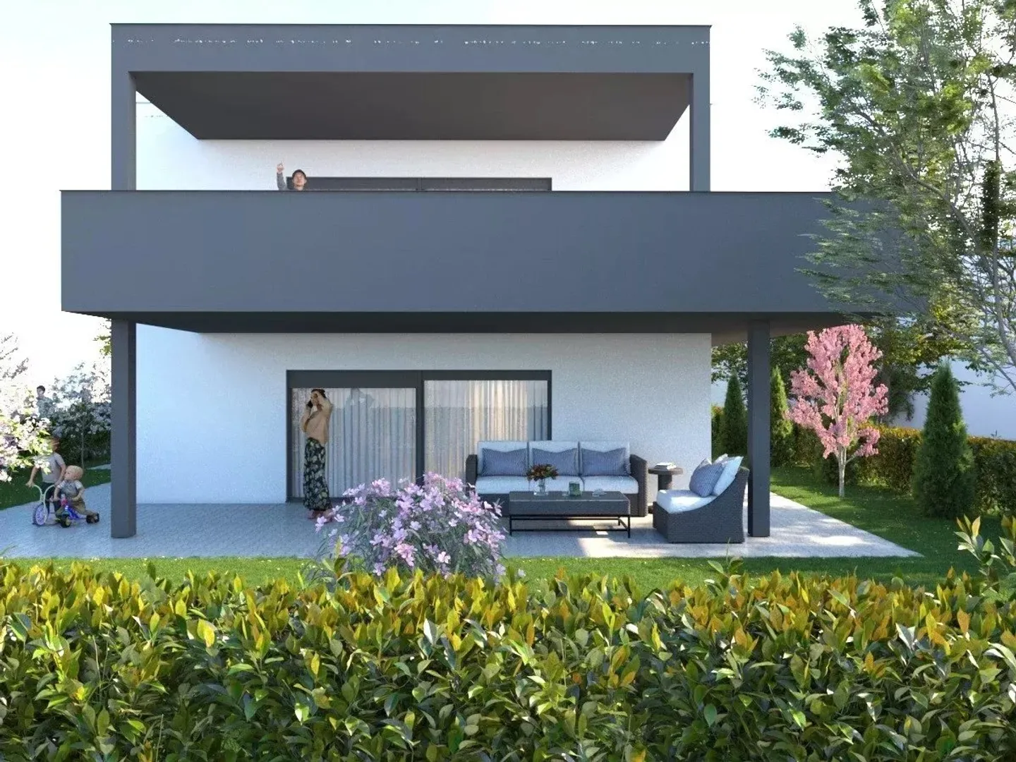 Appartamento in vendita - Foto 7 di 10