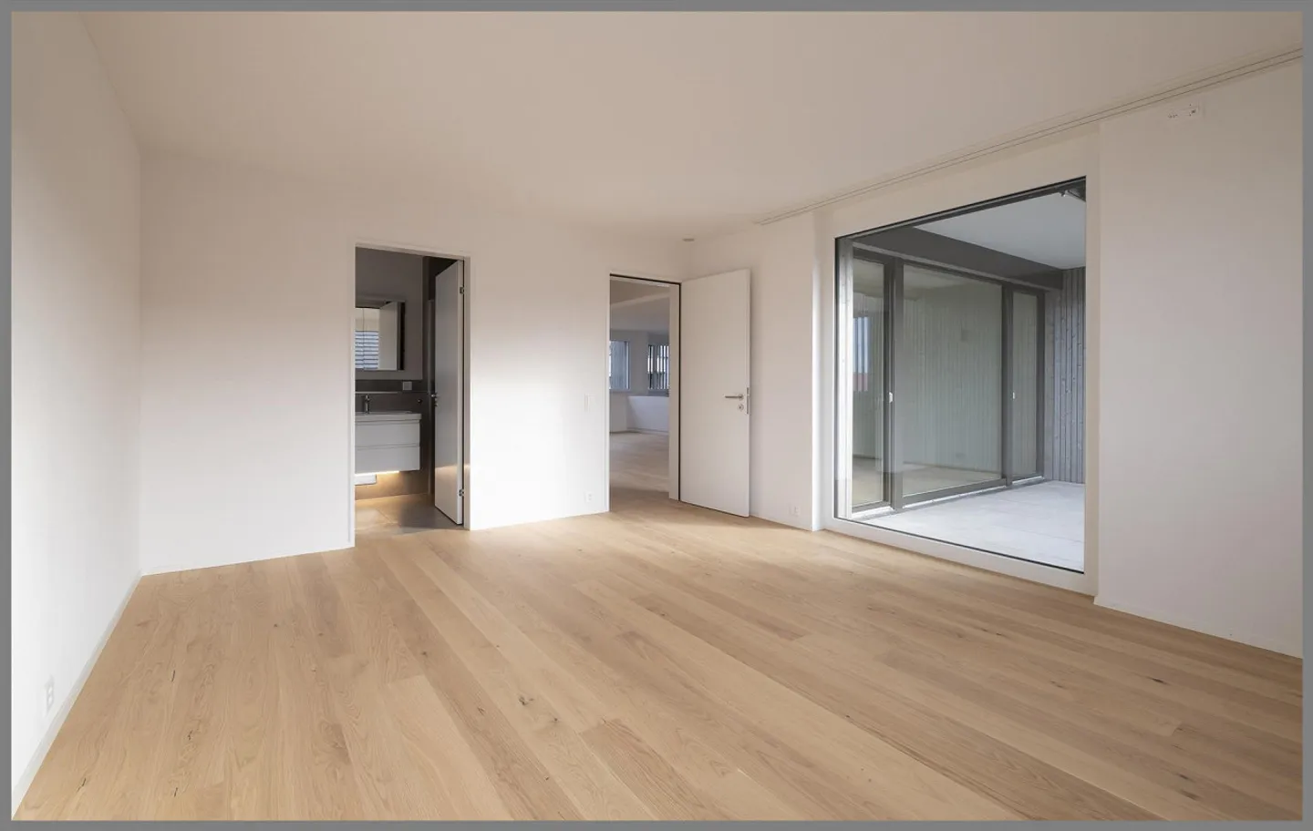 Attraktive 2.5-Zimmer-Wohnung - Foto 8 von 8