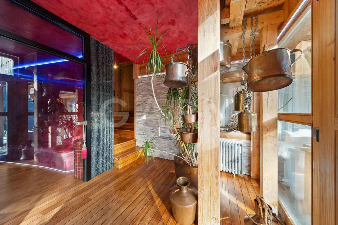 Exceptional Alpine Property at the Foot of the Ski Lifts - Photo 9 of 14