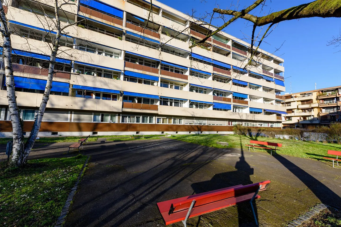 Sichere Innenparkbox - Foto 1 von 1