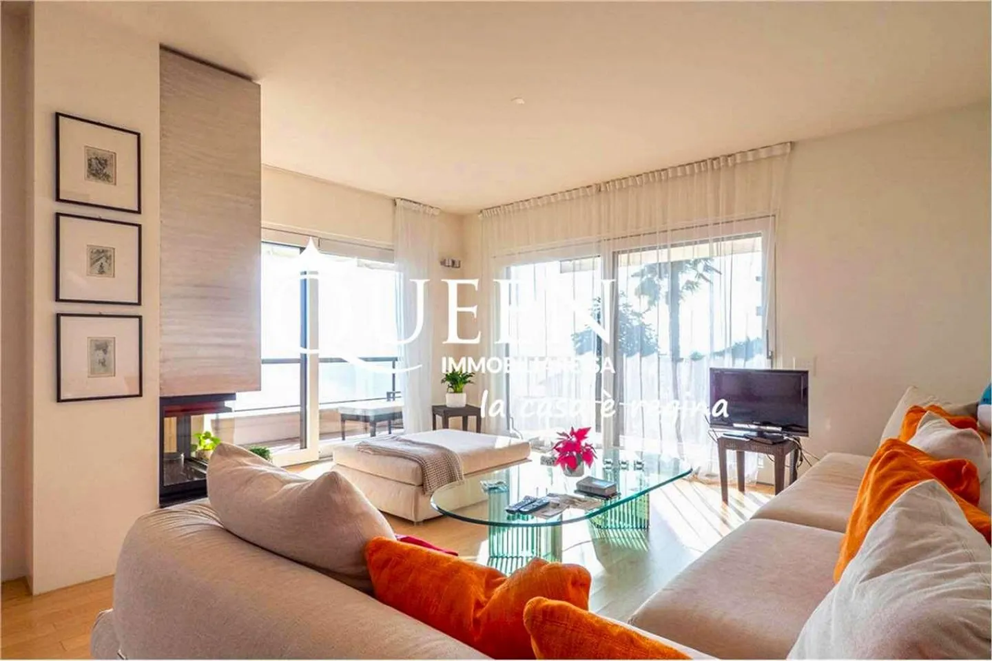 Luxuswohnung mit Seeblick - Foto 4 von 13