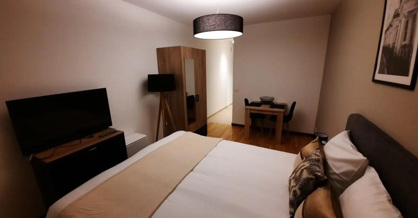To seize! Superb furnished studio in the heart of Geneva! - Photo 4 of 6