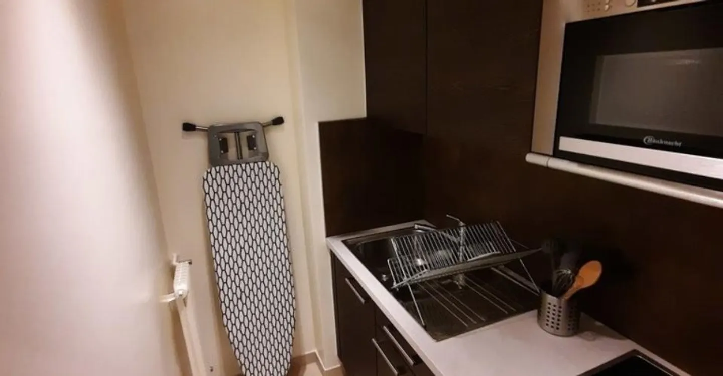 To seize! Superb furnished studio in the heart of Geneva! - Photo 5 of 6