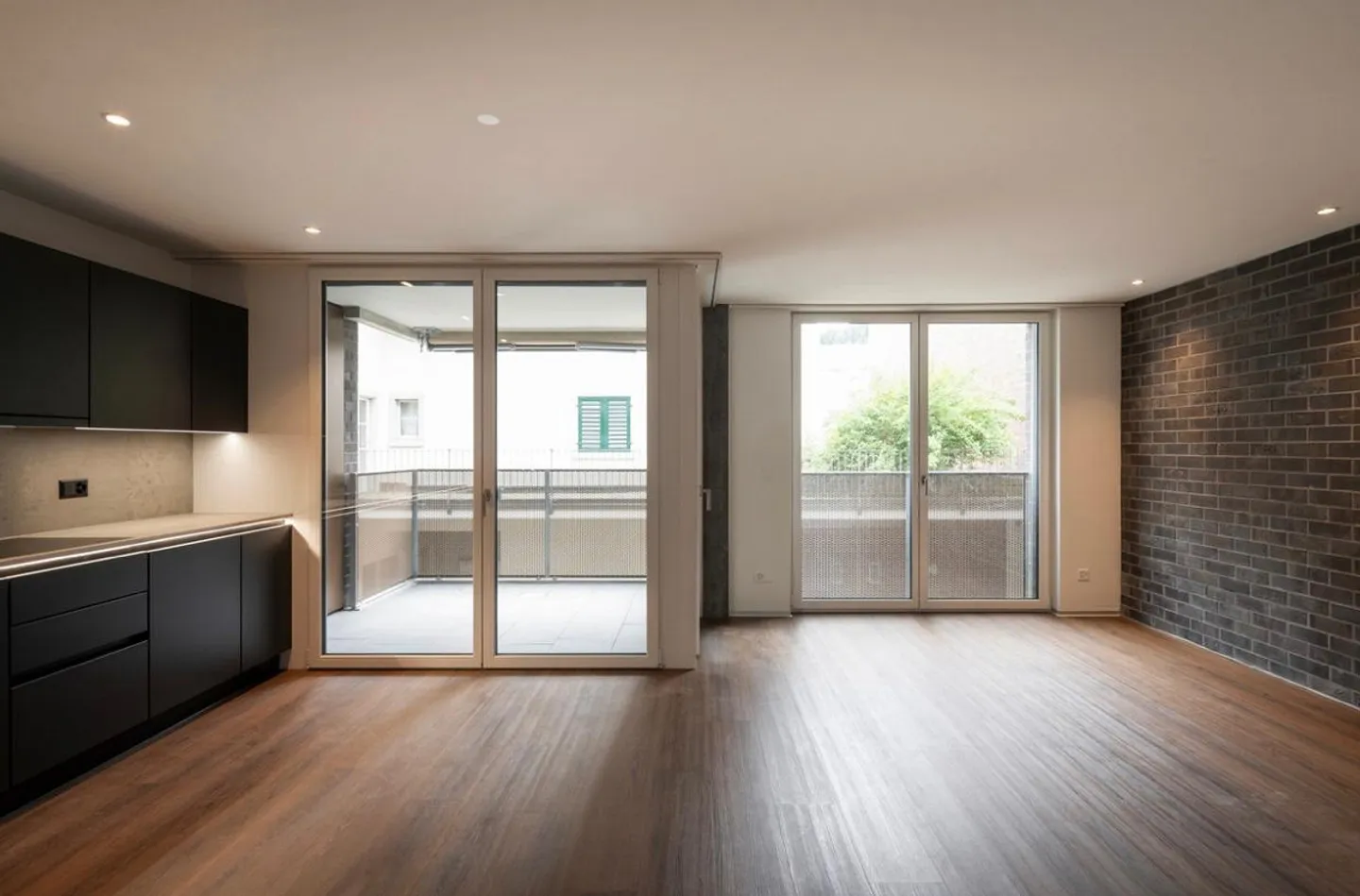 moderne 2.5 Zimmer Wohnung im Töss Zentrum - Foto 1 von 5