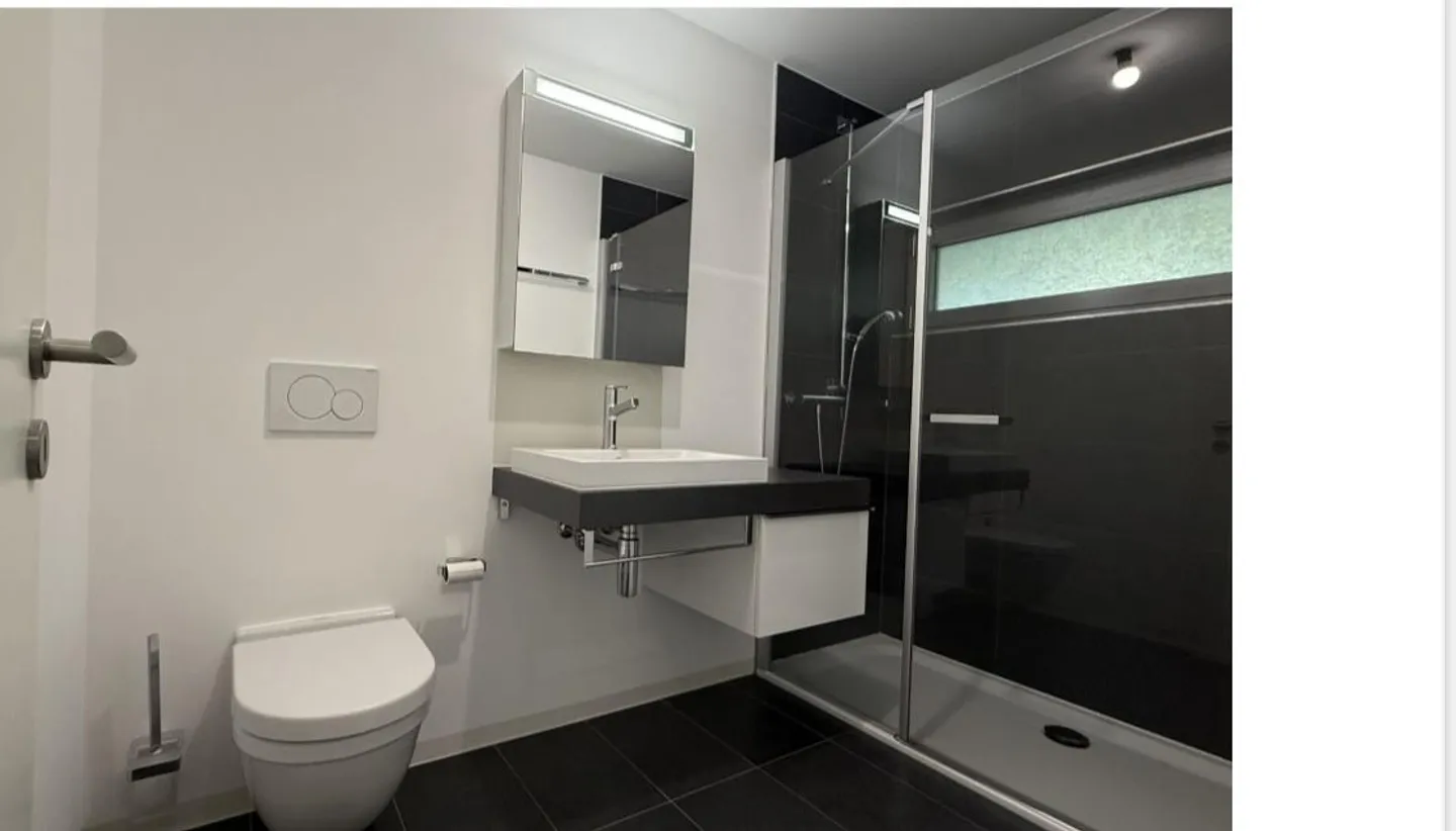 APPARTEMENT DE VACANCES RÊVEUR AVEC VUE SUR LE LAC DANS UN ENDROIT ENSOLEILLÉ - CONTRA, TESSIN - Photo 8 sur 10