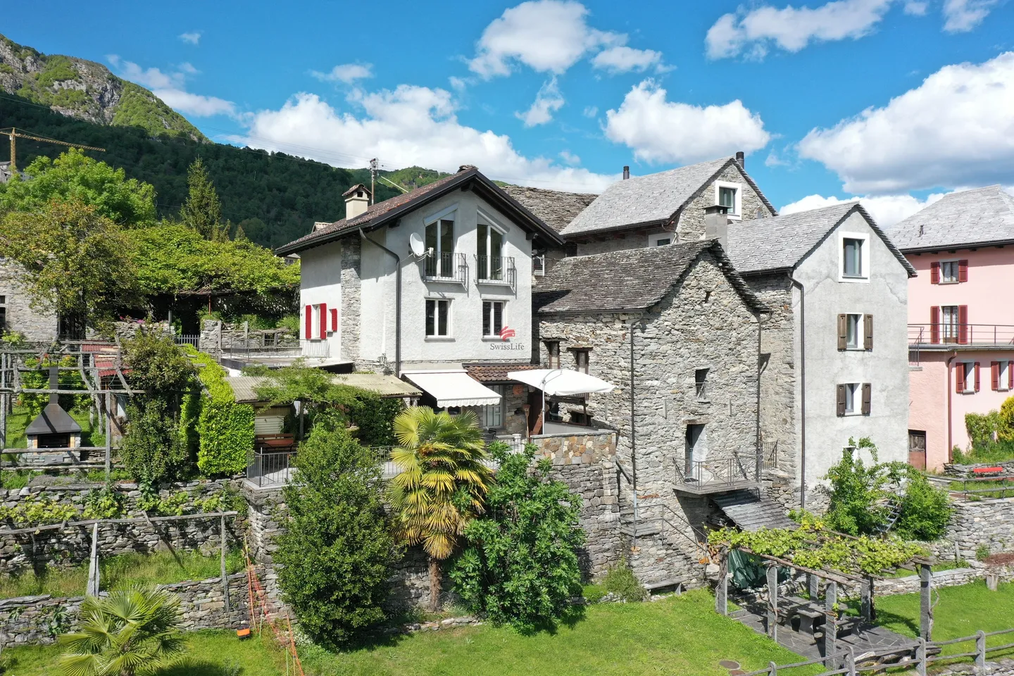 Holiday Dream in Sunny Centovalli - A Dream for the Holidays - Photo 12 of 13