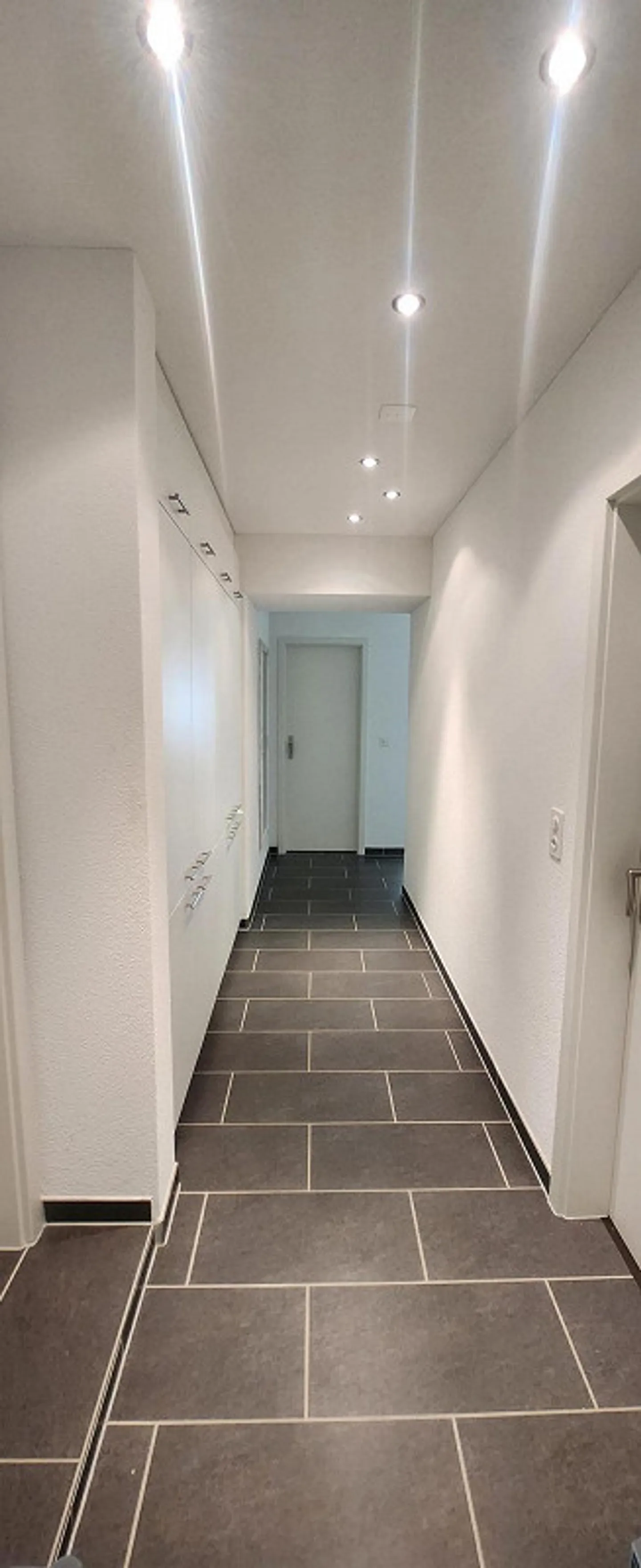 Appartement spacieux de 5,5 pièces avec jardin et vue sur la montagne à Rabius - Photo 5 sur 7