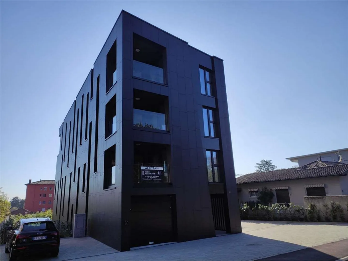 Mendrisio, Appartement d'une chambre - Photo 3 sur 6