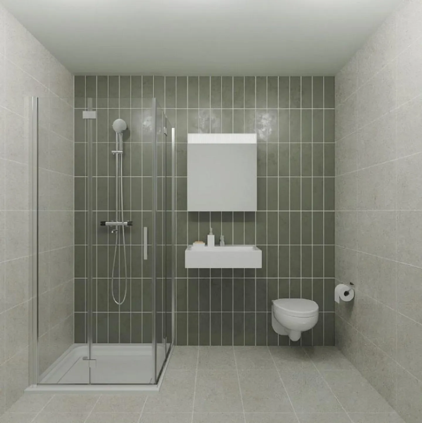 New apartments in the heart of Lausanne - 1.5 rooms - Photo 5 of 6