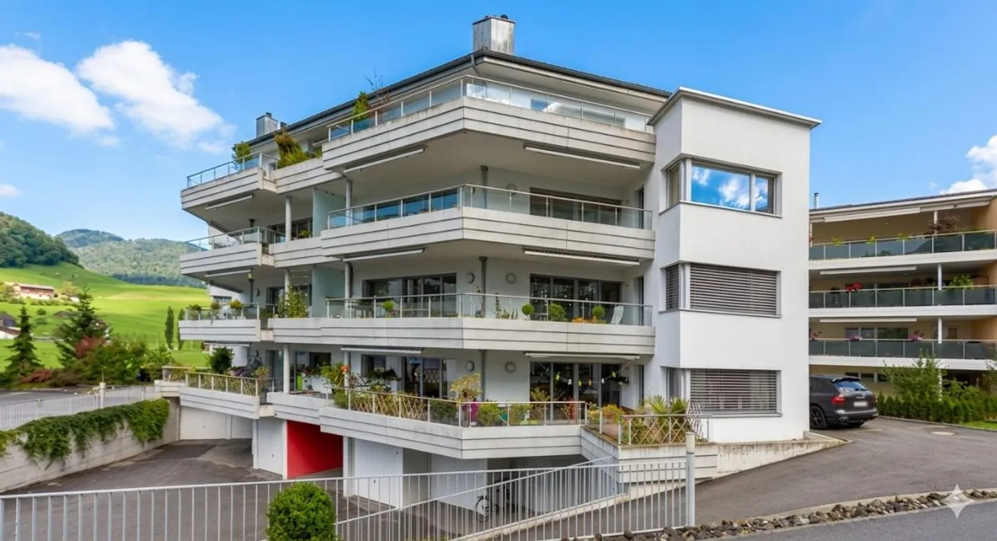 Appartamento moderno spazioso con terrazza - Foto 1 di 1