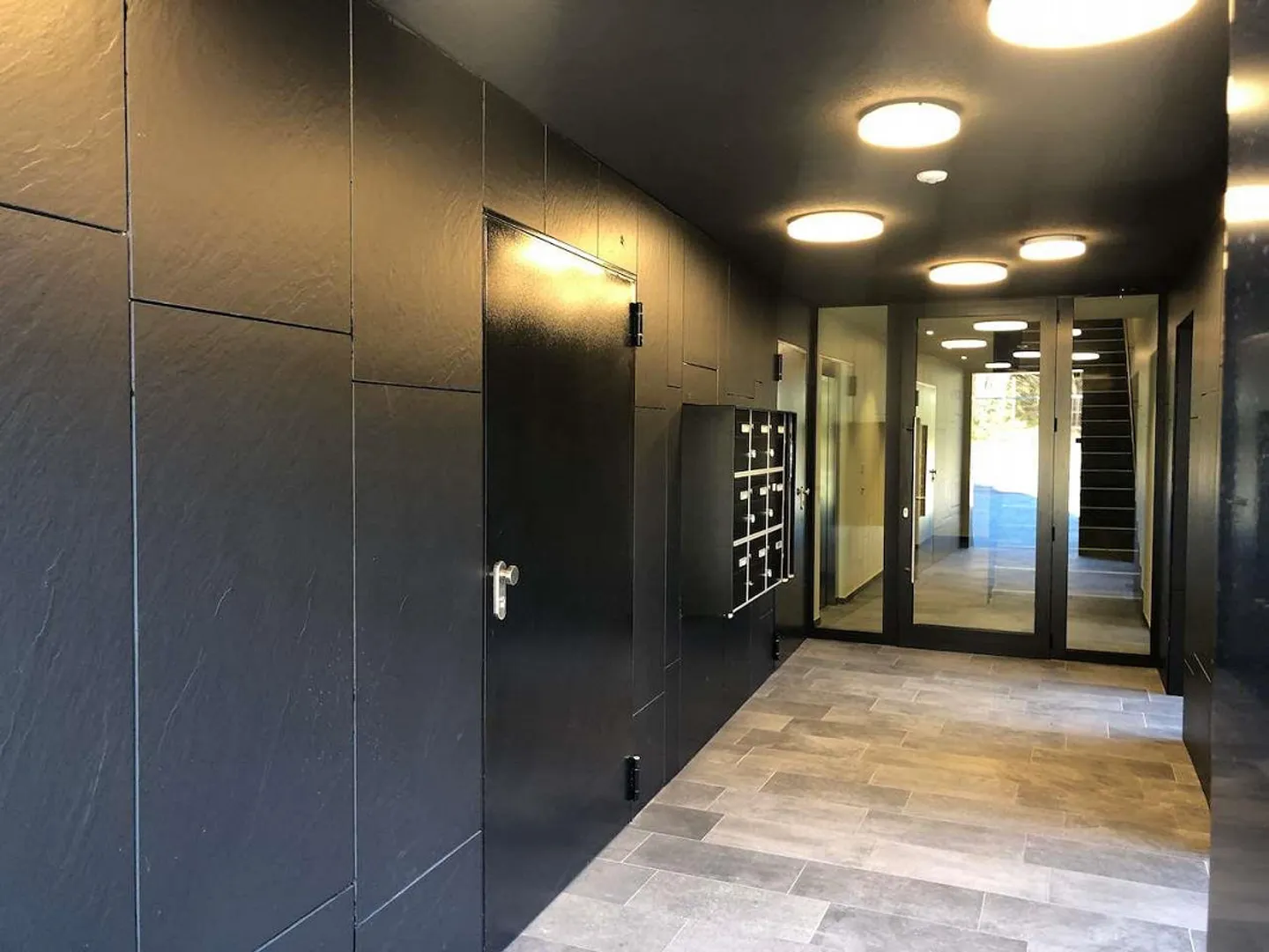 Mendrisio, Appartement d'une chambre - Photo 6 sur 6