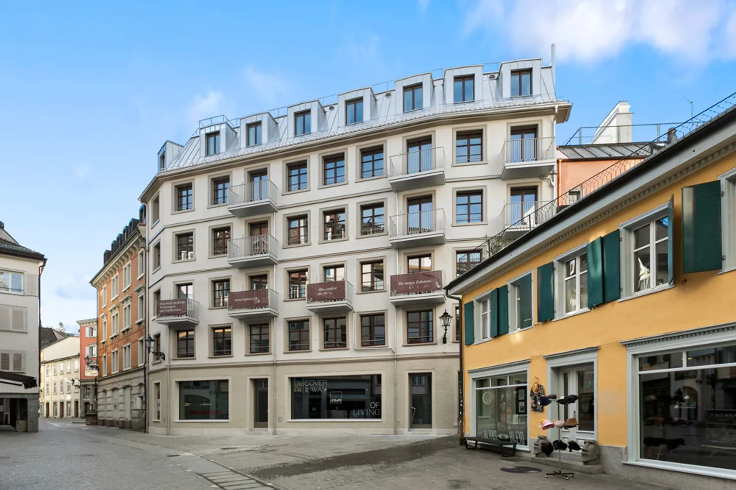 EINZIGARTIG. URBAN. STILVOLL. - Foto 8 von 9