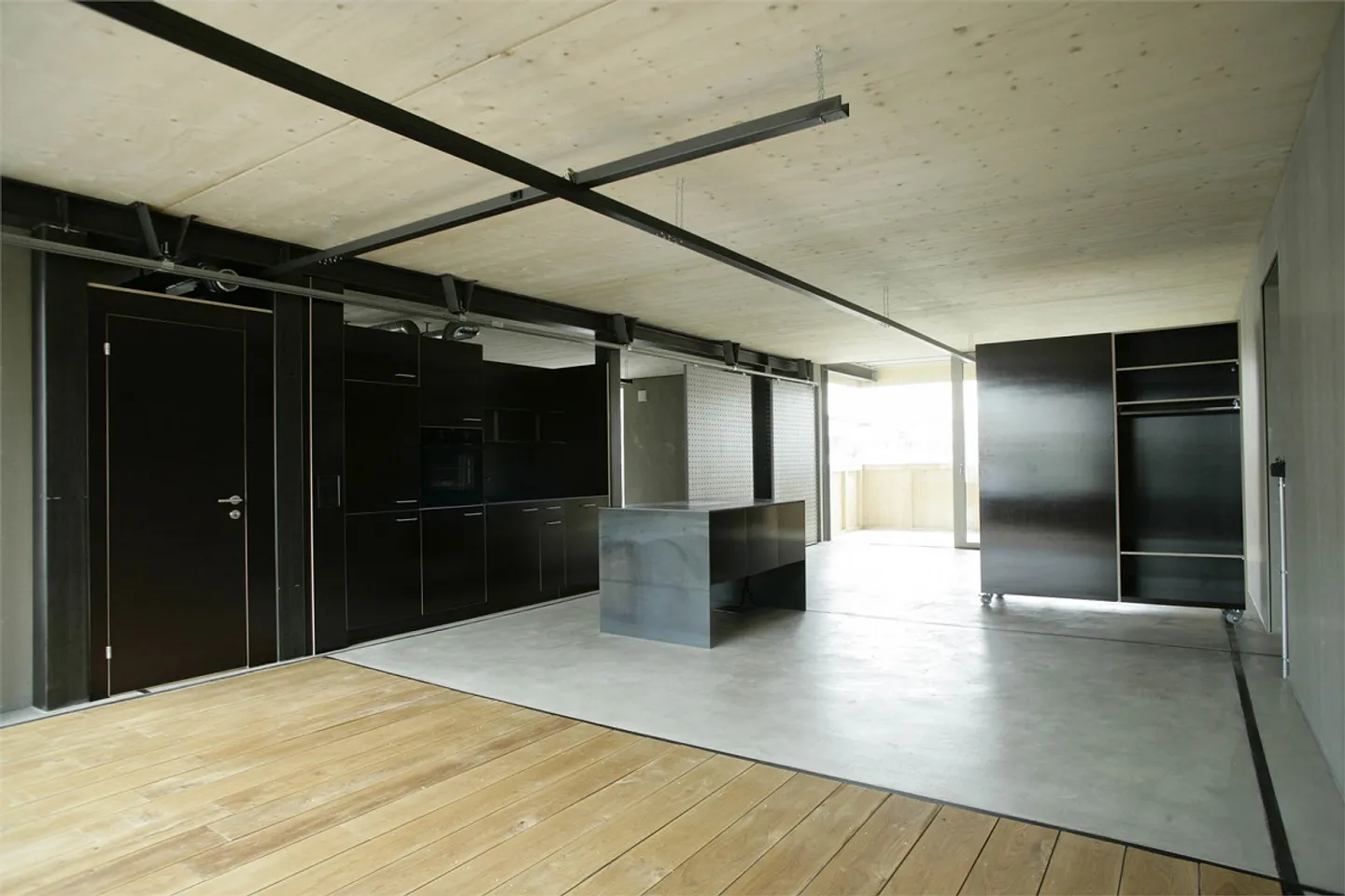 Loft B1: 95m2 - coerente, radicale - Foto 5 di 20
