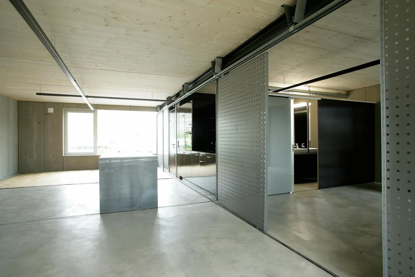 Loft B1: 95m2 - coerente, radicale - Foto 6 di 20