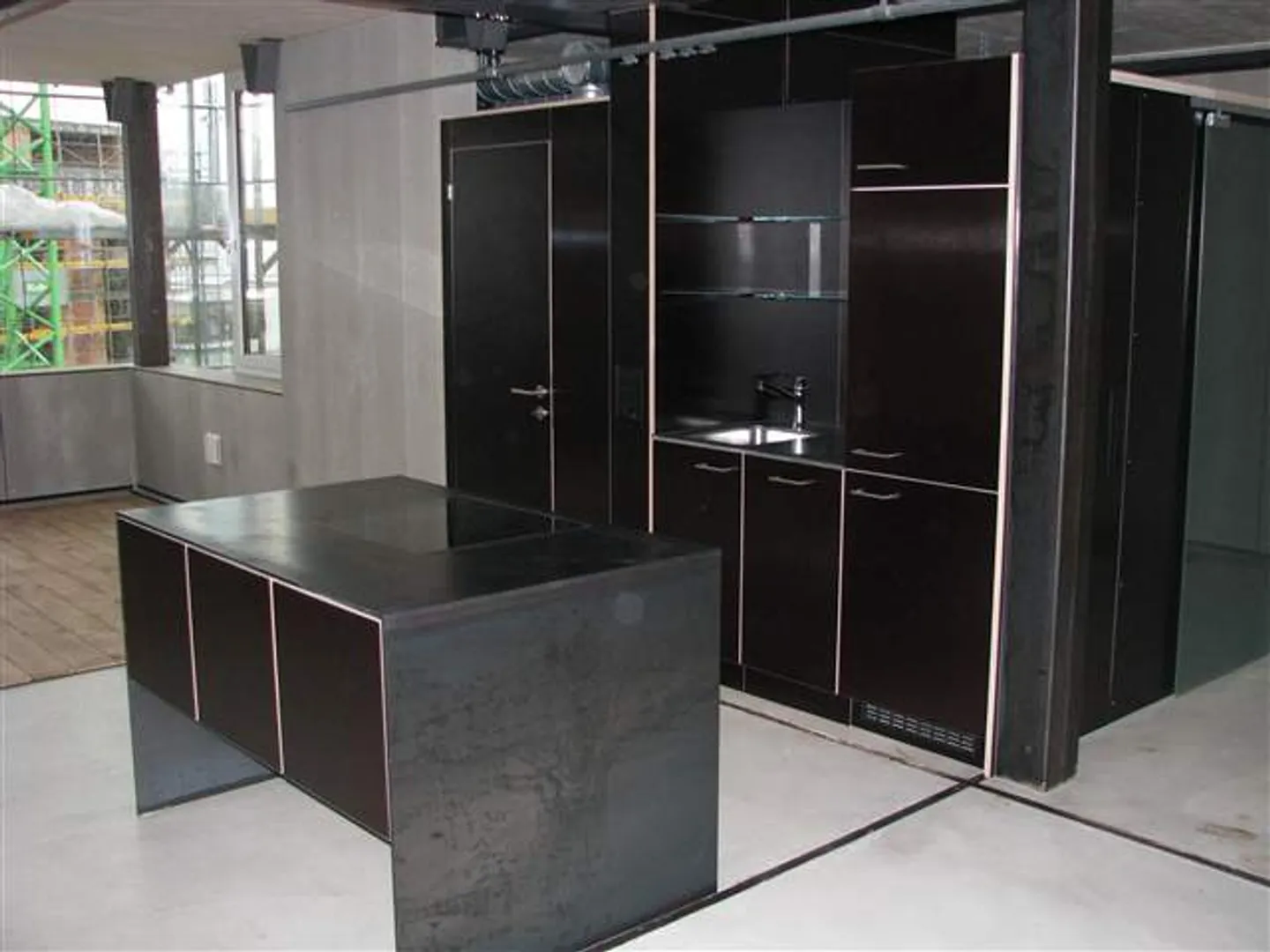 Loft B1: 95m2 - coerente, radicale - Foto 7 di 20