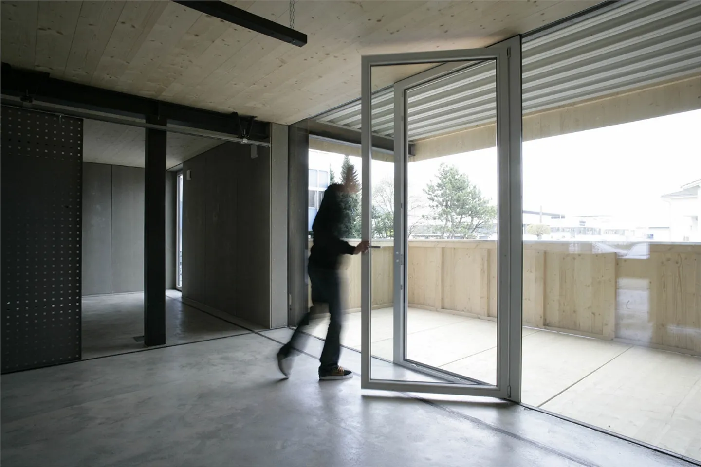 Loft B1: 95m2 - coerente, radicale - Foto 8 di 20