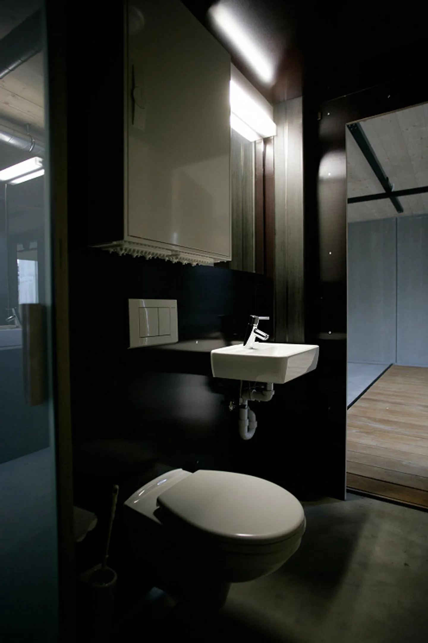 Loft B1: 95m2 - coerente, radicale - Foto 9 di 20
