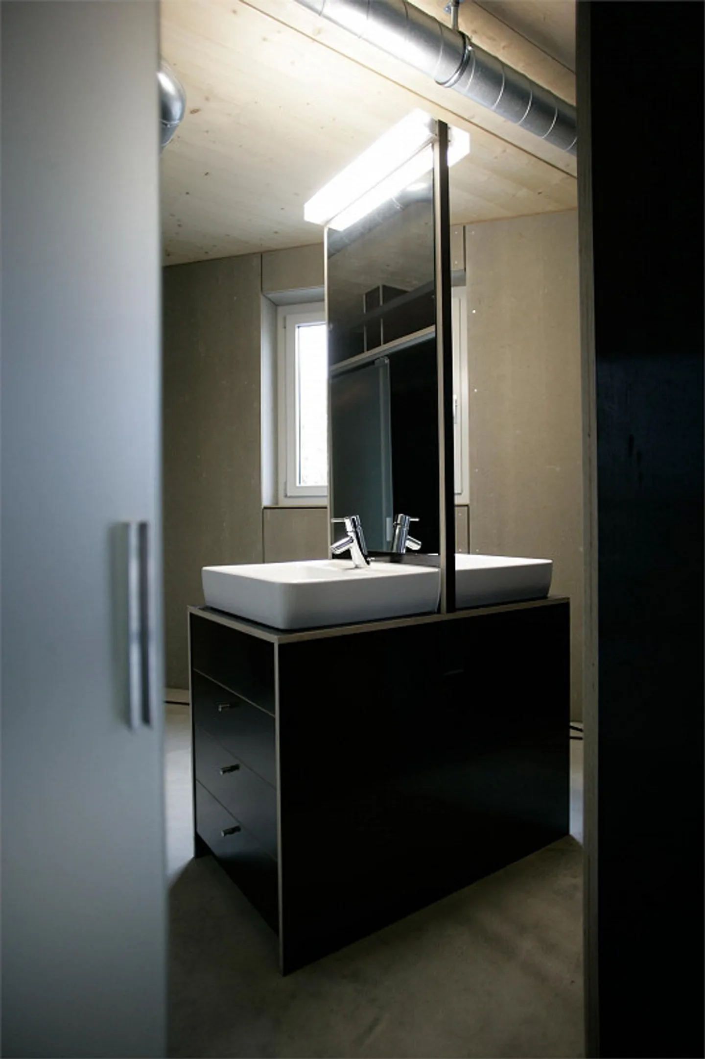 Loft B1: 95m2 - coerente, radicale - Foto 11 di 20
