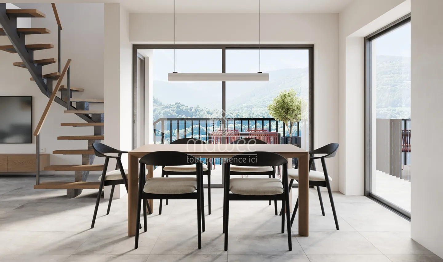 Un cadre de vie privilégié pour cette villa au design élégant ! - Photo 4 sur 9
