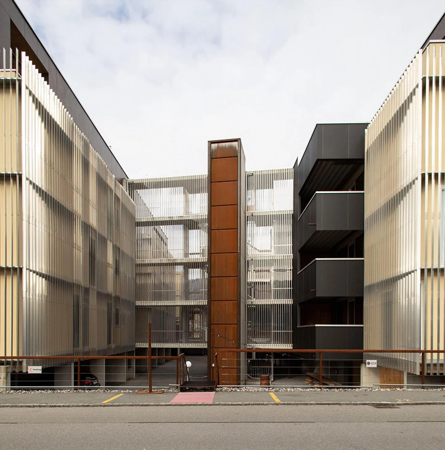 Loft B1: 95m2 - coerente, radicale - Foto 16 di 20