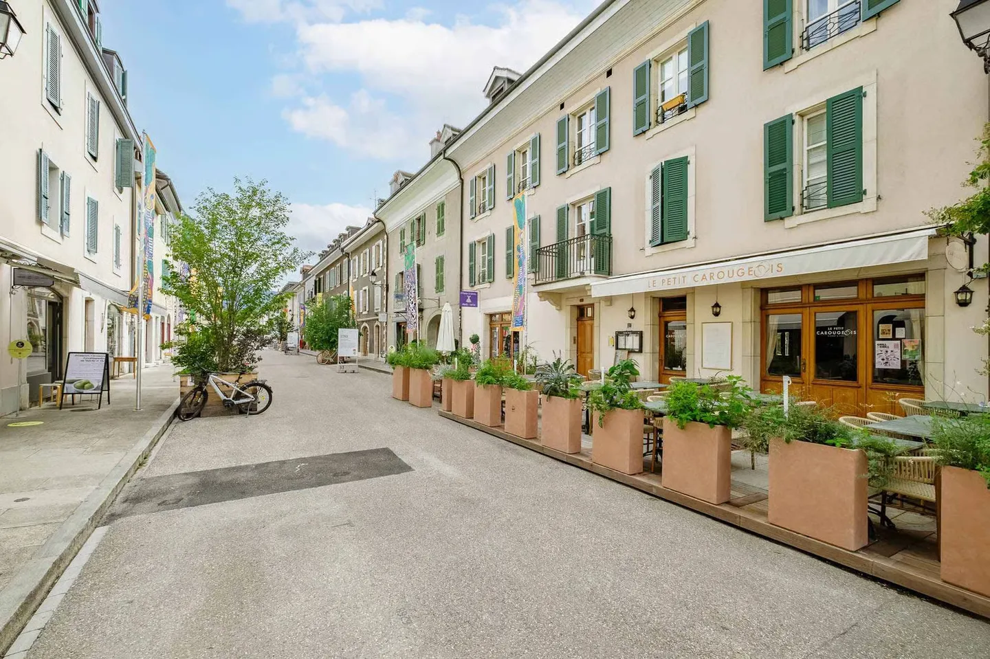 Apartment in the heart of Vieux-Carouge - exclusive - Photo 12 of 12