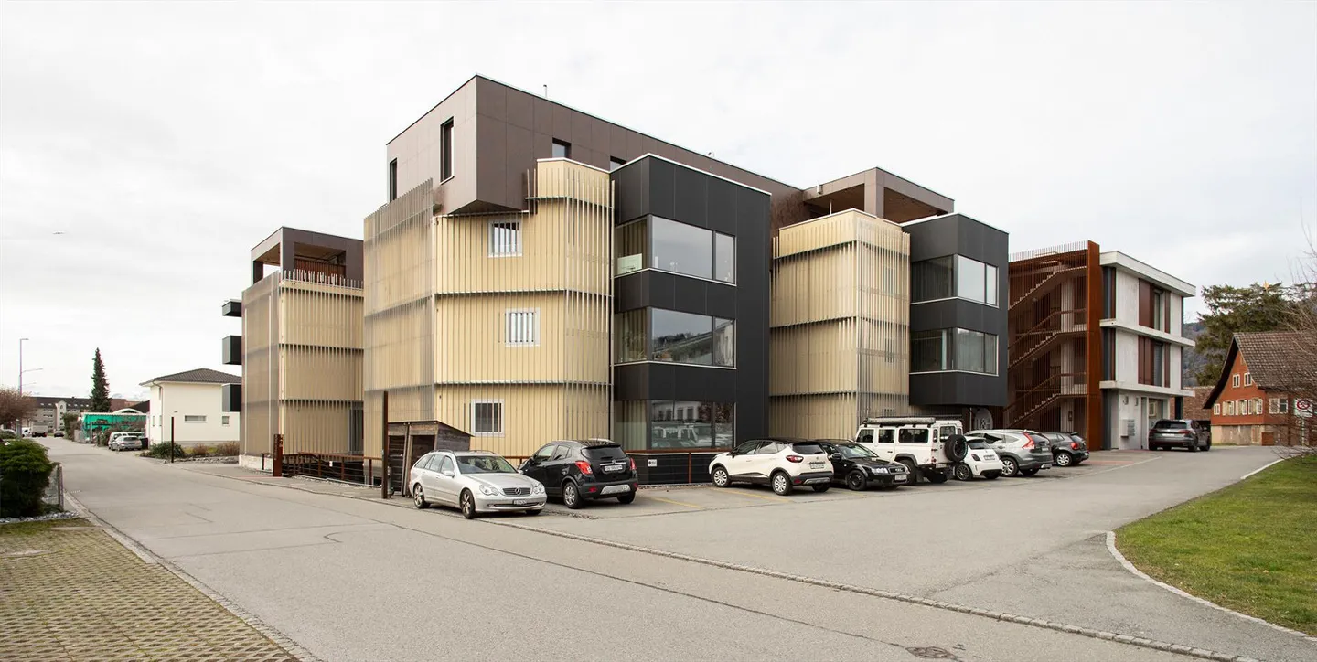 Loft B1: 95m2 - coerente, radicale - Foto 20 di 20