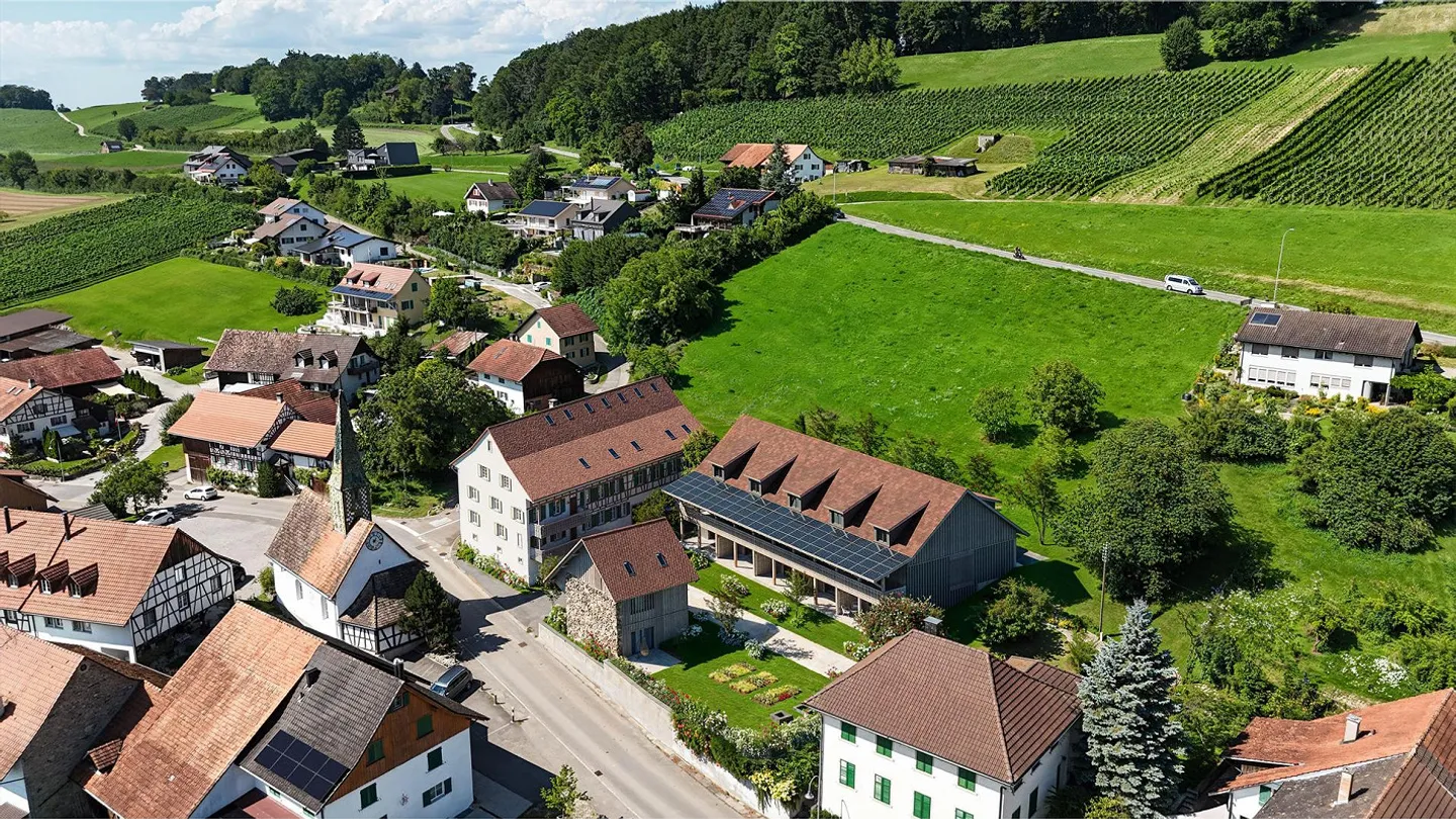 Sviluppo ENGEL, Niederneunforn (Trotte) - Foto 3 di 8