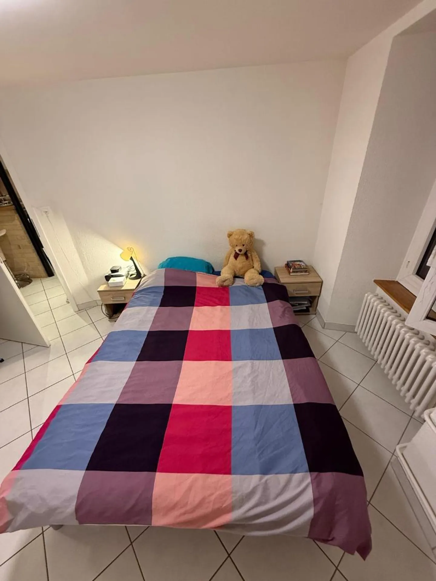 Appartamento 2.5 stanze - Foto 4 di 8
