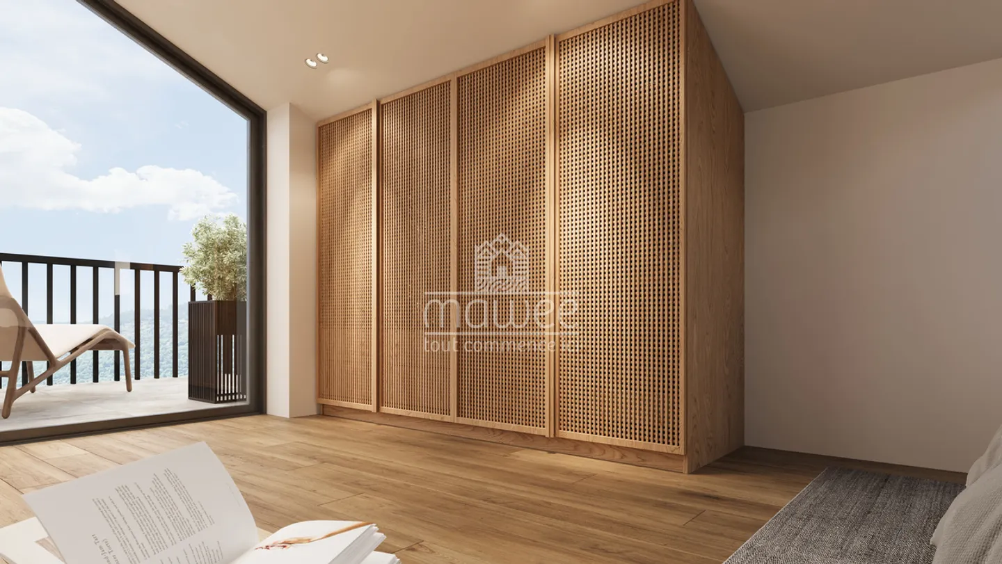 Un cadre de vie privilégié pour cette villa au design élégant ! - Photo 6 sur 9