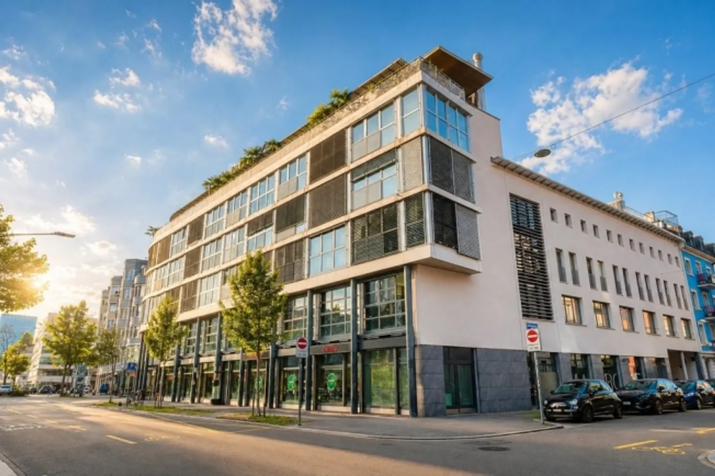 Spazio commerciale flessibile a Zurigo - Foto 1 di 1