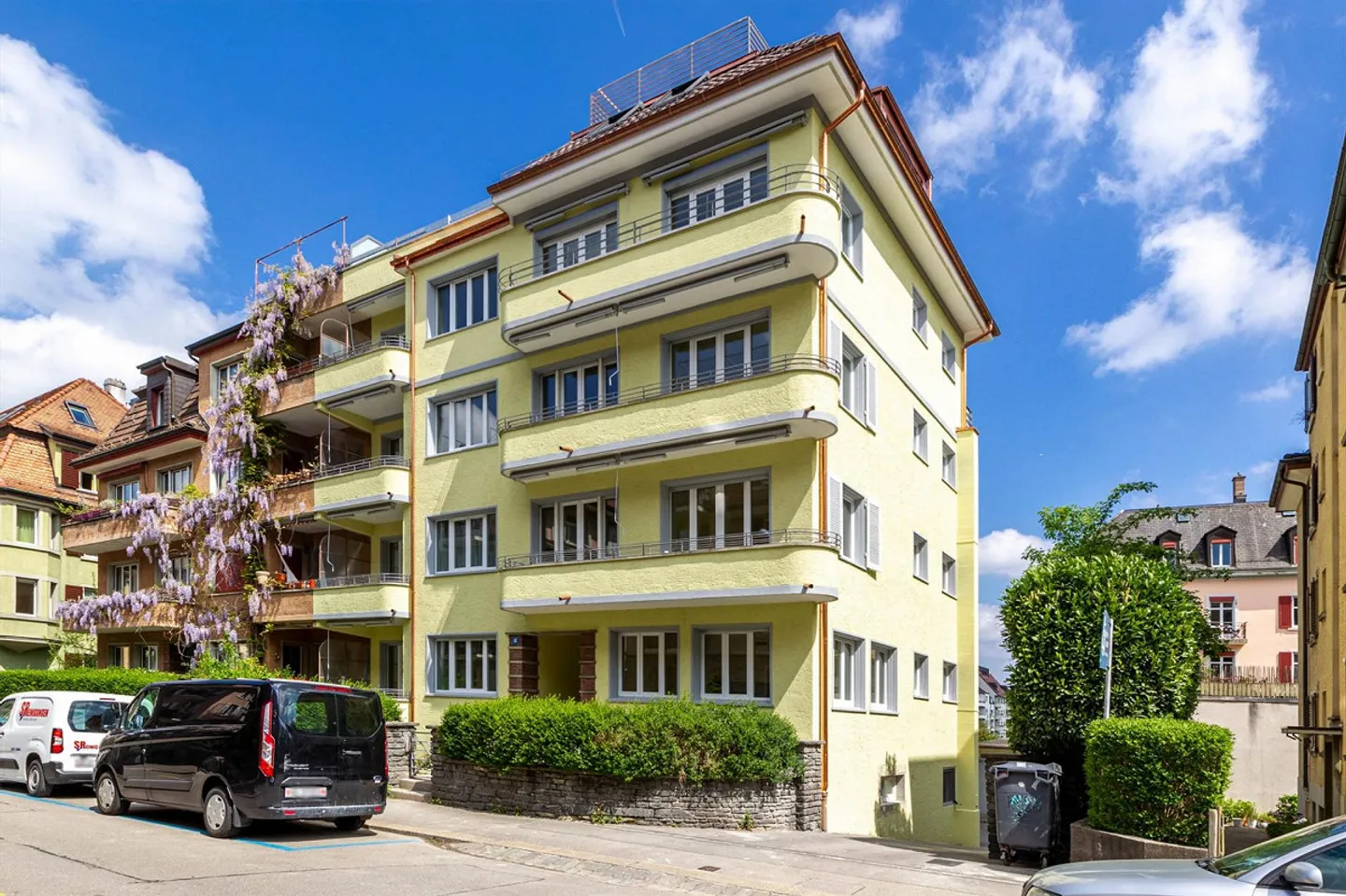 Charming Apartment in Old Zurich – Your New Home - Photo 1 of 11