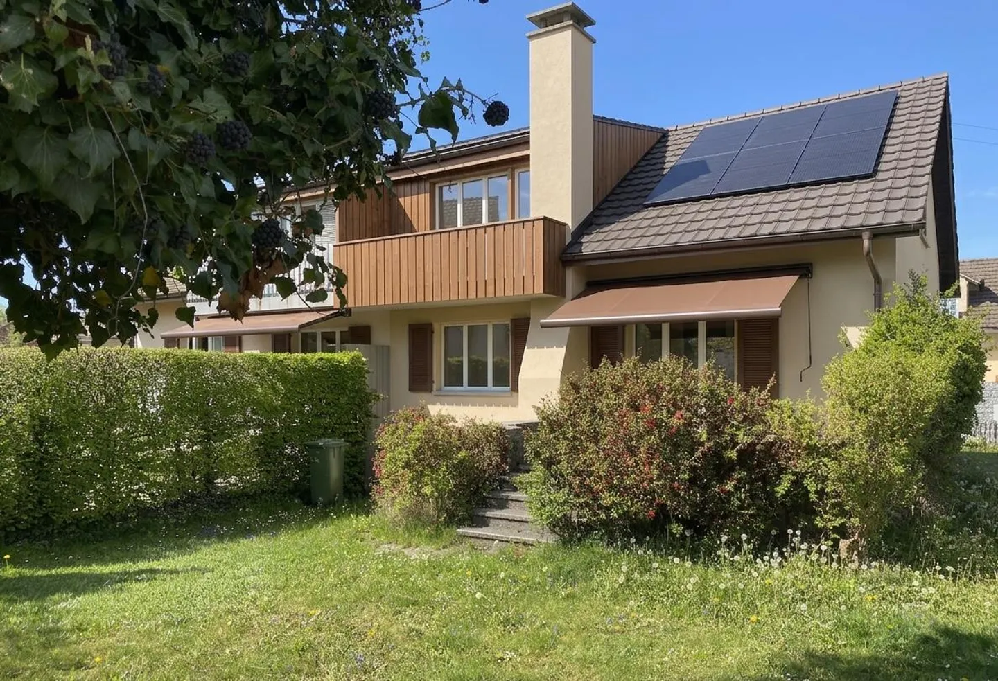 Charming Detached House in Aadorf - Photo 1 of 1