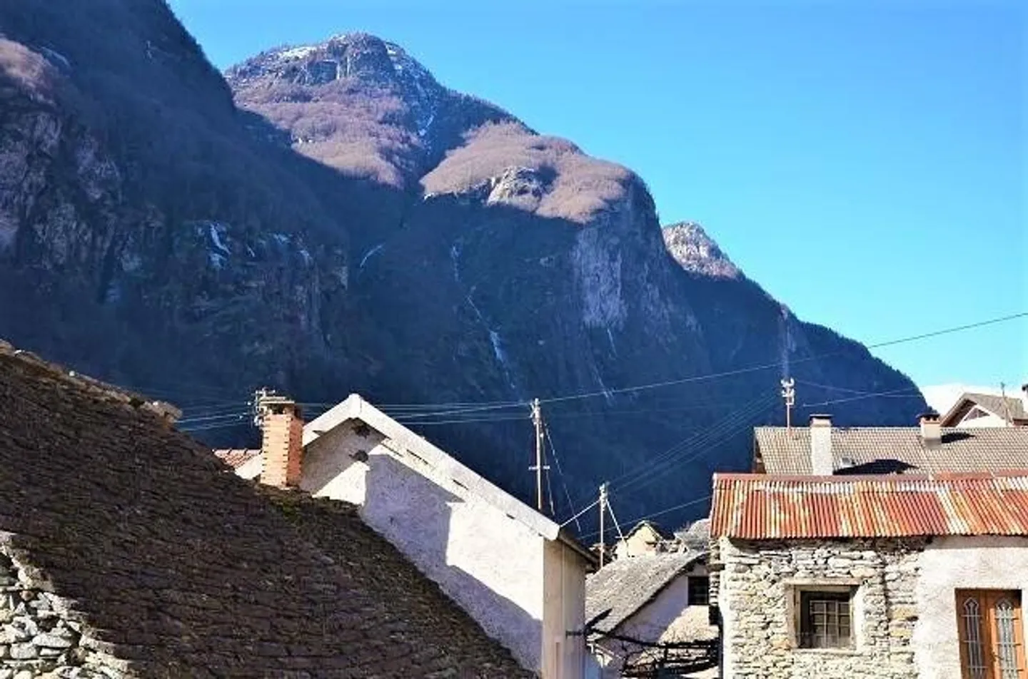 Großes Rustico im Dorfkern zum Ausbauen - Foto 11 von 13