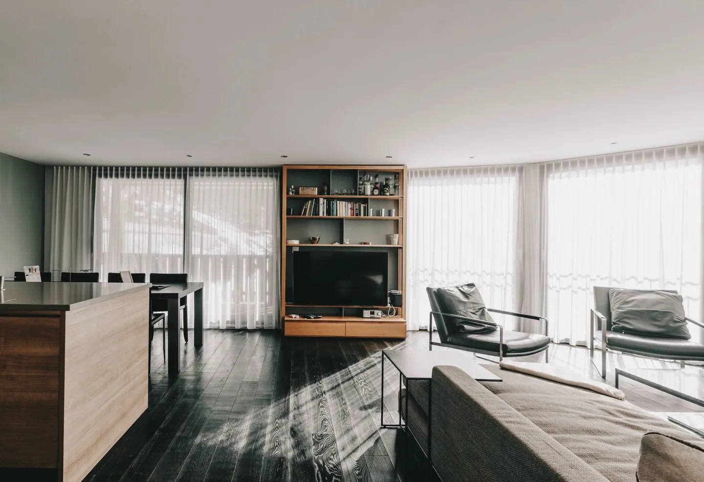 Seconda casa con vista - Duplex Ski-in di 130 m² a Zermatt - Foto 3 di 26