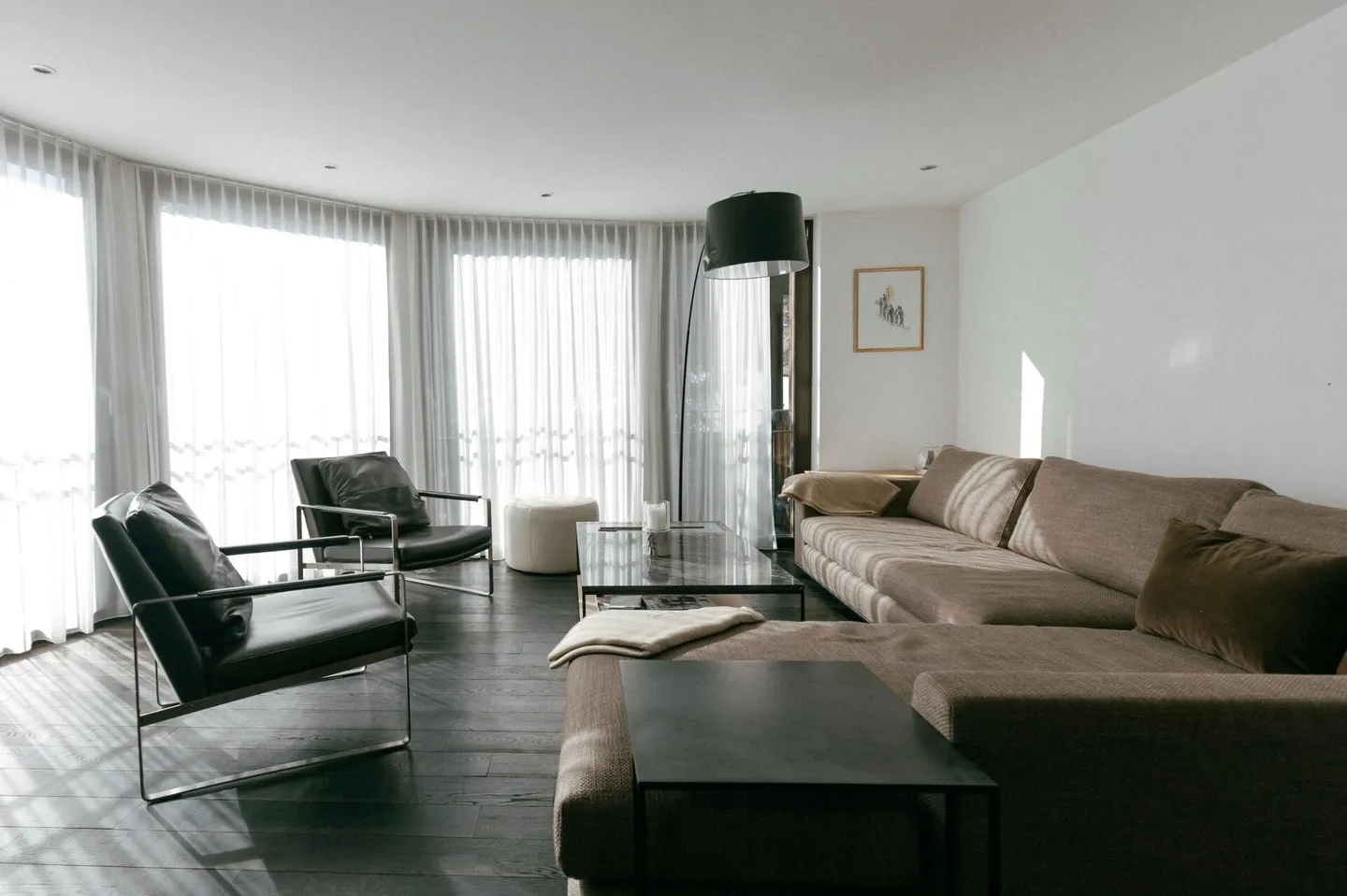 Seconda casa con vista - Duplex Ski-in di 130 m² a Zermatt - Foto 4 di 26