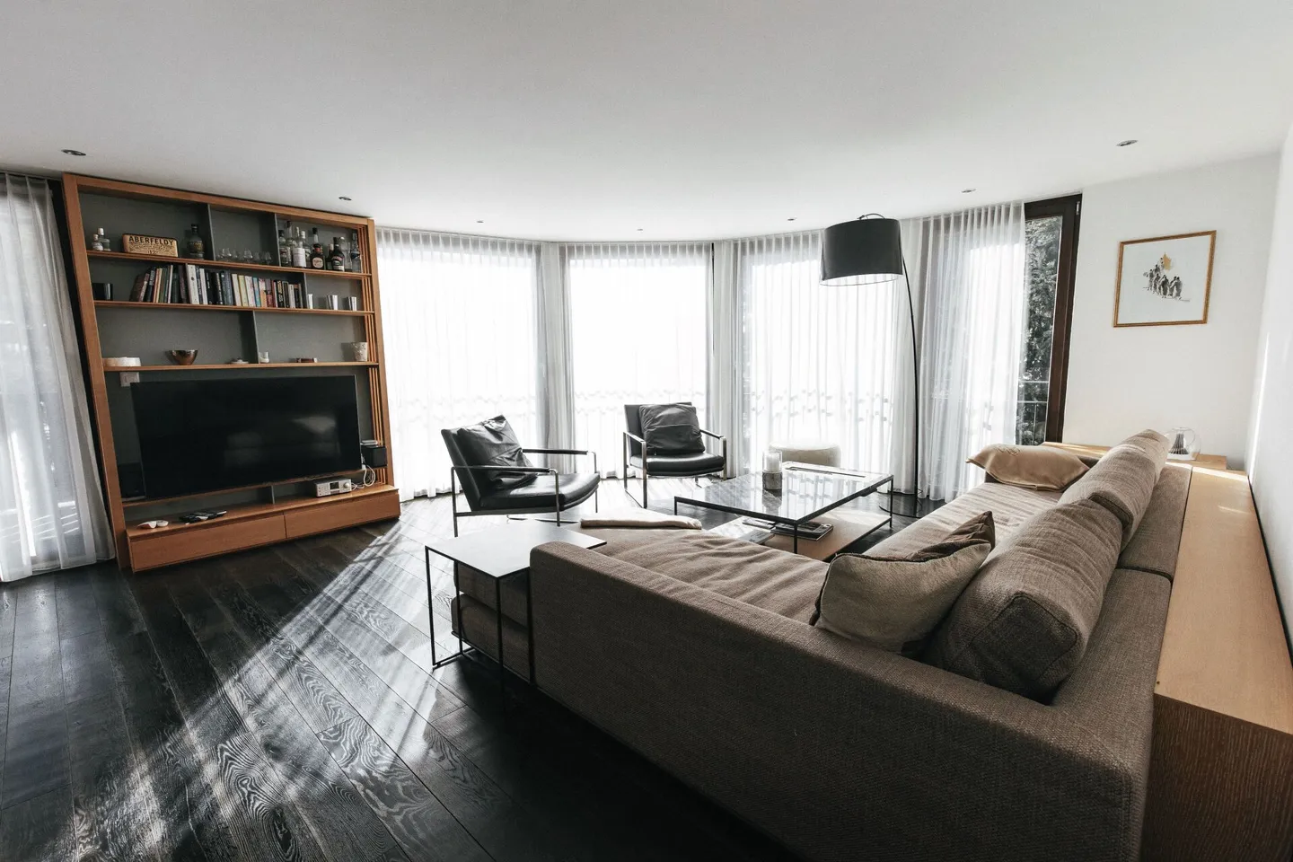 Seconda casa con vista - Duplex Ski-in di 130 m² a Zermatt - Foto 5 di 26