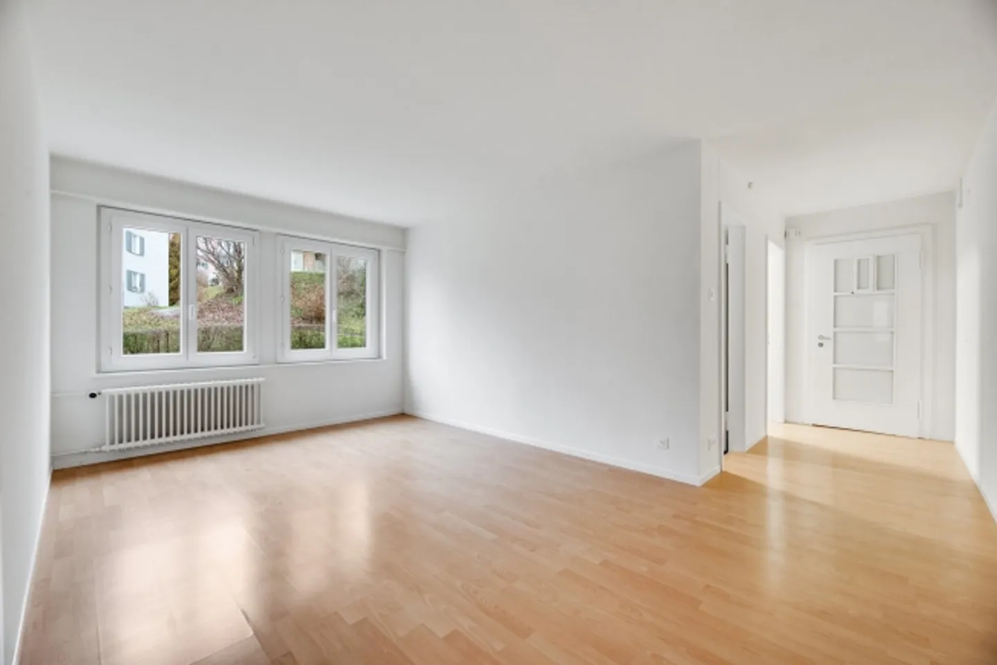 Quiet living in the Hubelmatt district - Photo 3 of 13
