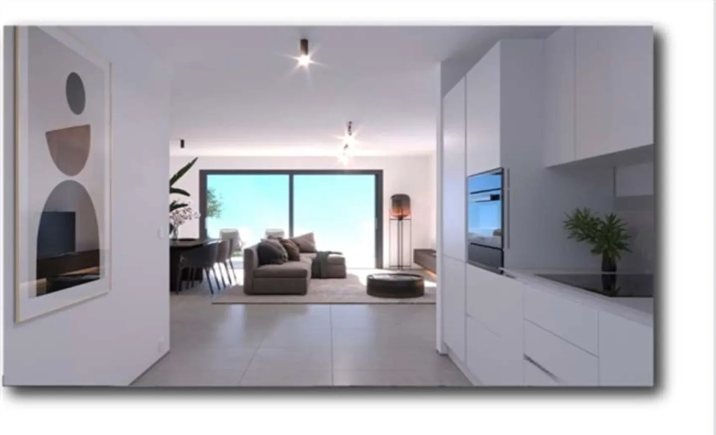 «Komfortable Neubauwohnung mit Terrasse» - Foto 3 von 11