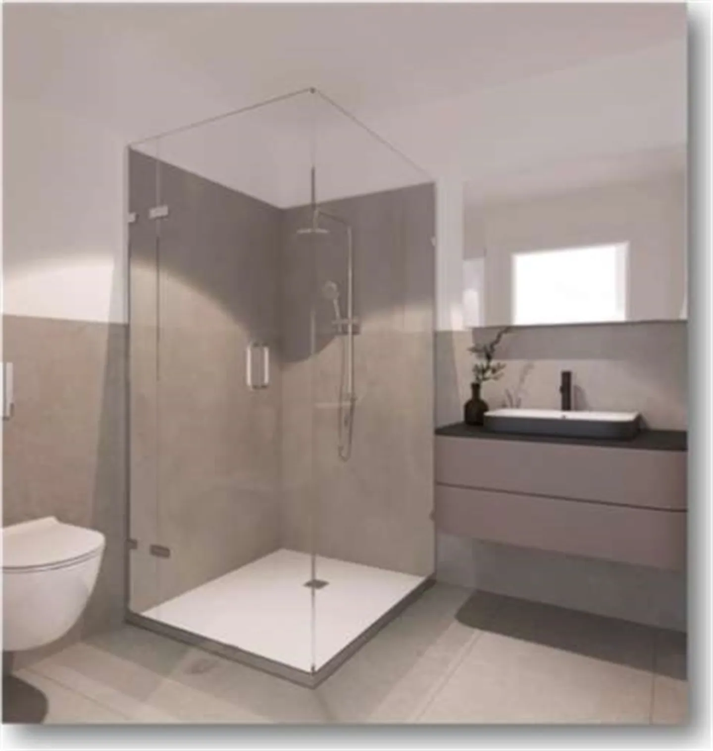 «Komfortable Neubauwohnung mit Terrasse» - Foto 5 von 11