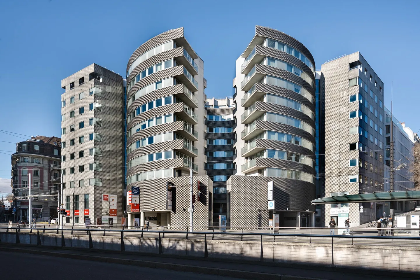 Central Office Space in Lausanne - Photo 2 of 5