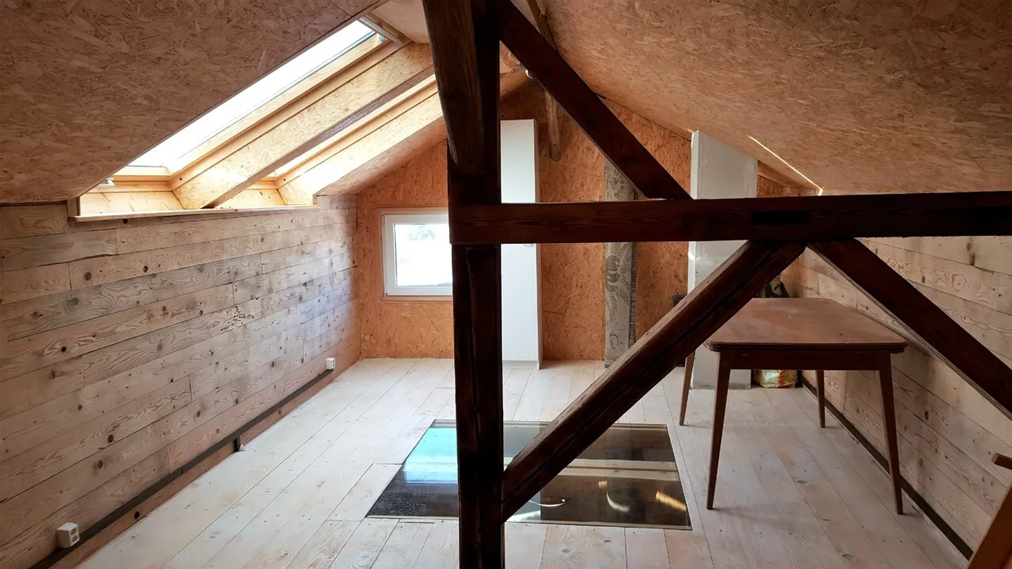 Belle maison rénovée et inhabituelle de 237 m2, avec beaucoup de charme ! - Photo 17 sur 19