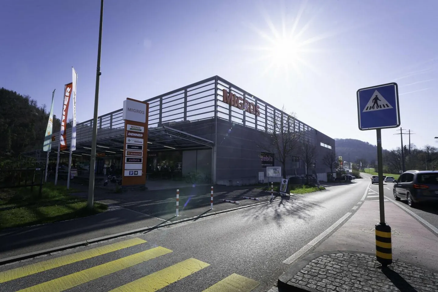 «Ladenfläche mit 160m² in Shopping Center - Migros Bubendorf» - Foto 9 von 9