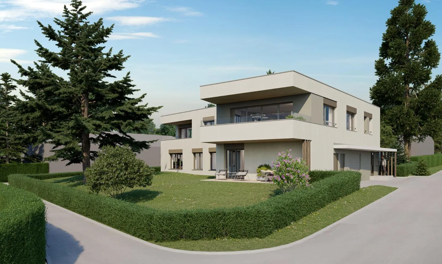 4-Zimmer-Wohnung - Foto 3 von 9